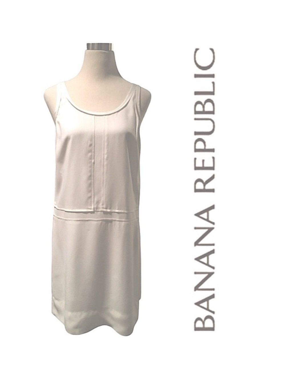 ☀️ Beautifully Tailored BANANA REPUBLIC Dress